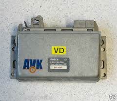 OPEL KADETT E ABS VEZÉRLŐ ELEKTRONIKA