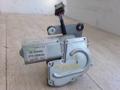 OPEL VECTRA B 99-01 Ablaktörlő motor hátsó