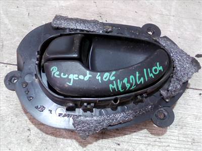 PEUGEOT 406 Bal hátsó belső kilincs