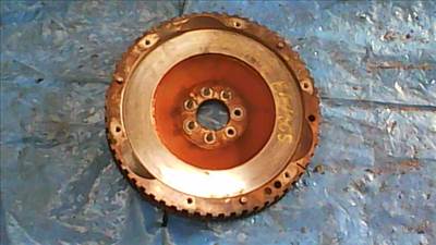 RENAULT MASTER 03- Egytömegű lendkerék