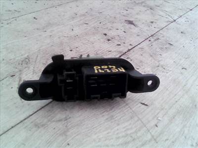 RENAULT MASTER 2010.04-2019.08 Fűtőmotor előtét ellenállás 