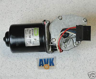 RENAULT R5 Ablaktörlő motor első