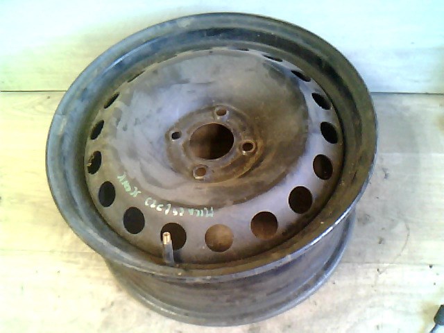 RENAULT SCENIC 03-06 Acélfelni 1. kép