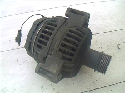 SAAB 9-5 01- Generátor.benzines