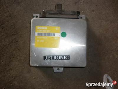 SEAT IBIZA -93 Motorvezérlő egység ECU PCM modul