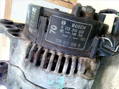 SKODA FELICIA 97- Generátor, dízel