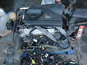 SKODA OCTAVIA 00-04 Motor. benzin fűzött blokk hengerfejjel
