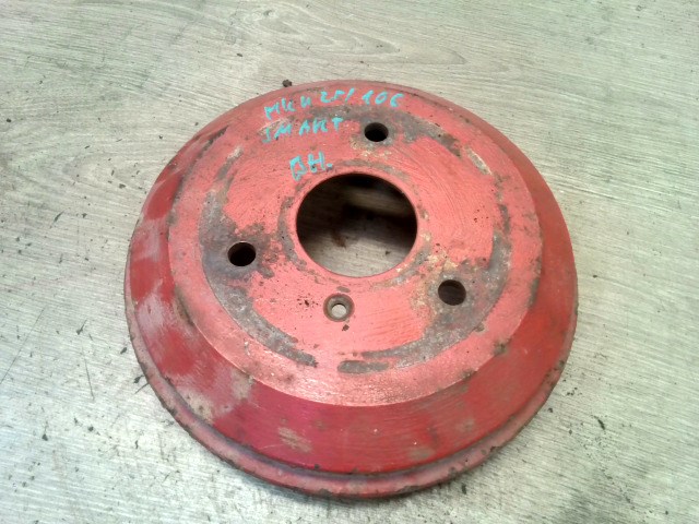 SMART ForTwo Bal hátsó fékdob 1. kép