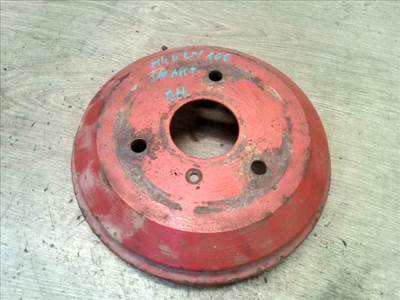 SMART ForTwo Bal hátsó fékdob