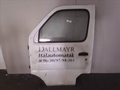 SUZUKI CARRY 99-05 Bal első ajtó.
