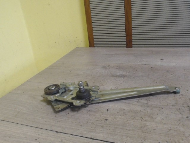 SUZUKI SWIFT 05-10 Jobb hátsó ablakemelő szerkezet mechanikus 1. kép