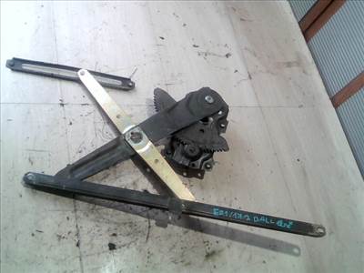 SUZUKI SWIFT 89-96 Bal első ablakemelő szerkezet mechanikus