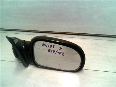 SUZUKI SWIFT 89-96 Jobb visszapillantó tükör mechanikus