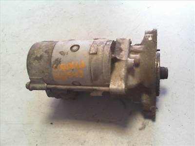 TOYOTA COROLLA E80 83.05-87.04 Önindító. benzines