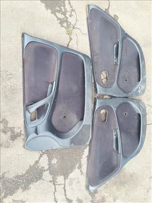 Opel Astra F ajtókárpit 3 db