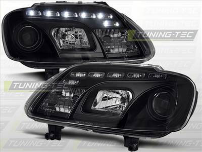 VW TOURAN 02.03-10.06 / CADDY DAYLIGHT BLACK Tuning-Tec Fényszóró