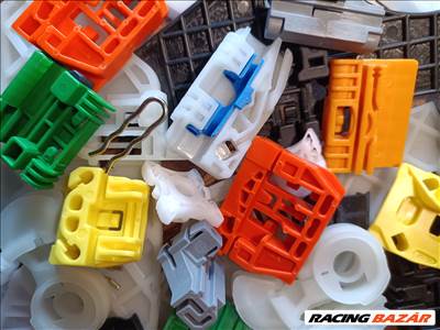 Autó Ablak Alkatrészek Webáruháza, csúszkák, szett