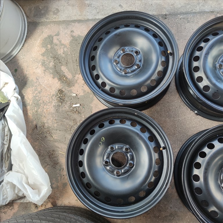 5x108 16 Gyári Ford lemezfelni 42000ft a 4db/5/ 1. kép