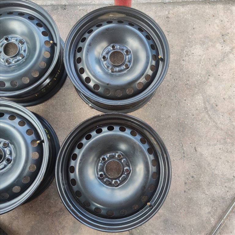 5x108 16 Gyári Ford lemezfelni 42000ft a 4db/5/ 2. kép