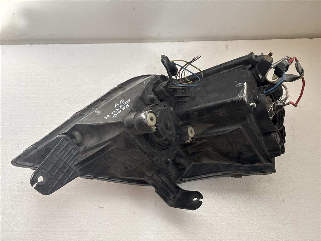 11513 SSANGYONG  rexton Bal első Lámpa Fényszóró 3. kép