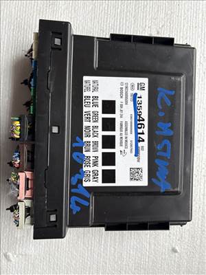 Opel Astra K 2015 Bcm 13594614