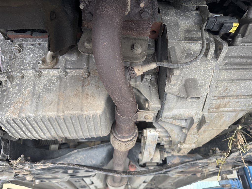 Fiat Doblo II bontott alkatrészei 6. kép