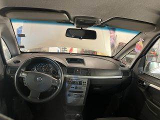 OPEL MERIVA Légzsák Elektronika