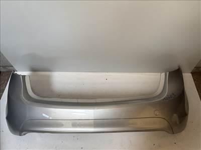 12403 opel meriva b 2010-2017 hátsó lökhárító   ezüst  z176