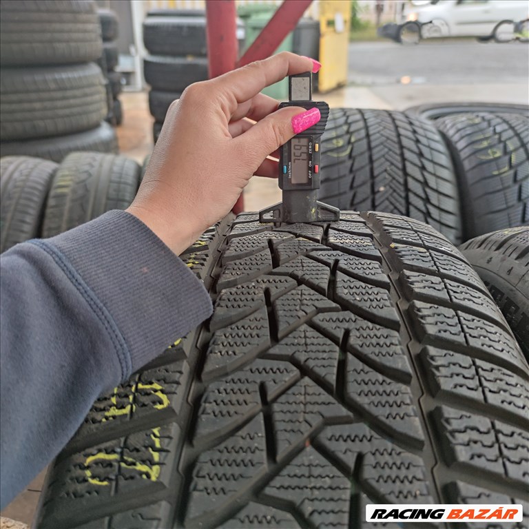 255/45 R20 és 285/40 R20 Dunlop téli gumi 110000ft a 4db/61/ 1. kép