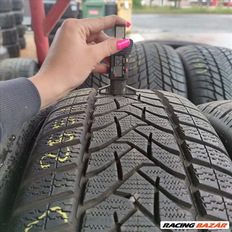 255/45 R20 és 285/40 R20 Dunlop téli gumi 110000ft a 4db/61/ 2. kép