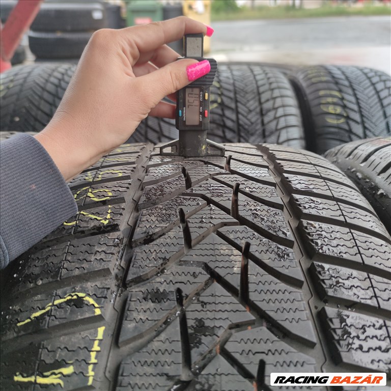 255/45 R20 és 285/40 R20 Dunlop téli gumi 110000ft a 4db/61/ 3. kép