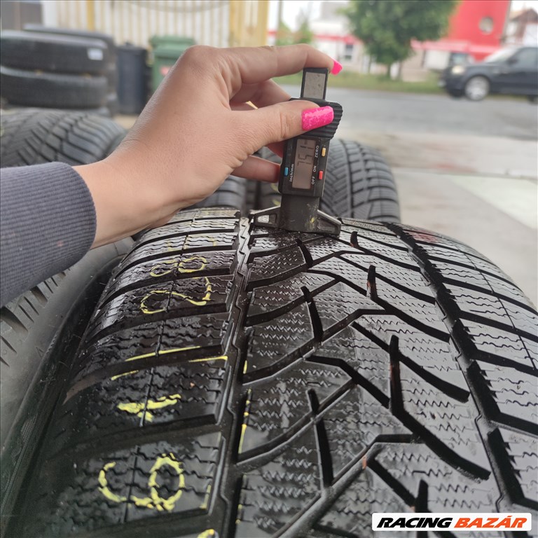 255/45 R20 és 285/40 R20 Dunlop téli gumi 110000ft a 4db/61/ 4. kép