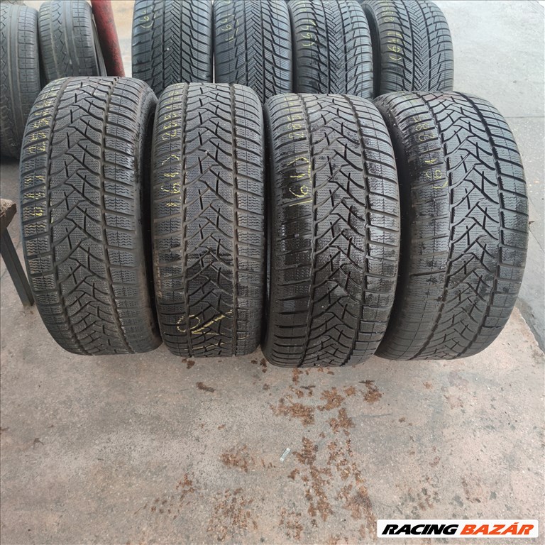 255/45 R20 és 285/40 R20 Dunlop téli gumi 110000ft a 4db/61/ 5. kép