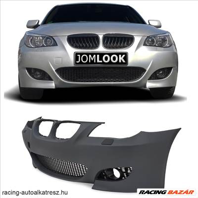 BMW E60/61 03-07 első lökhárító