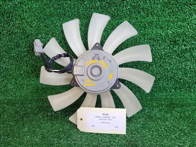 SUZUKI SX4 S-Cross II Hűtőventilátor 1680001932