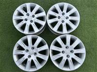 4x100 15" Honda gyári alufelni 6Jx15h2 ET53