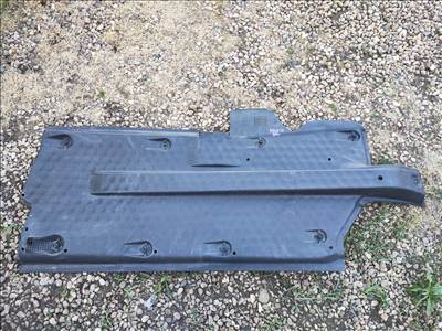 Volkswagen Polo IV bal fenéklemez burkolat  6q0825201e
