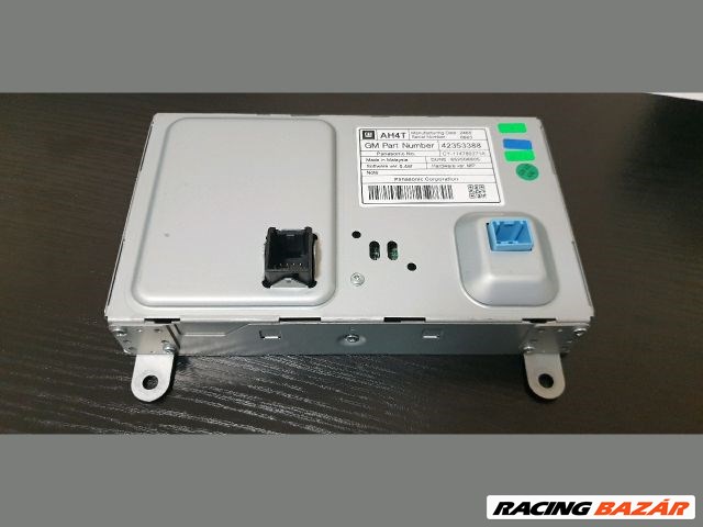 Opel Zafira C, Opel Astra J, Opel Meriva B, Opel Mokka, Opel Insignia A Kijelző AH4T 42353388 2. kép