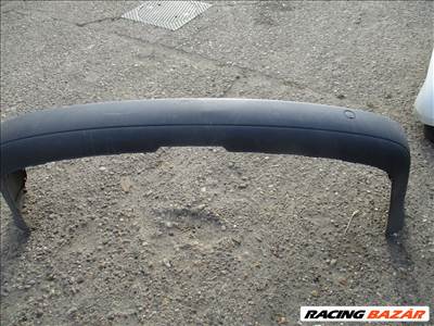 Volkswagen Caddy III hátsó lökhárító 