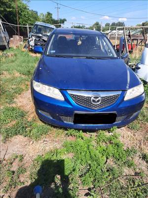 Mazda 6 bontott alkatrészei