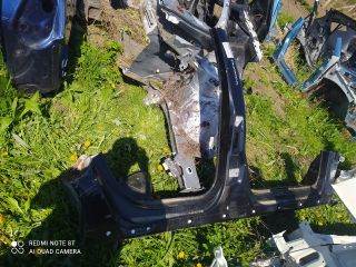 Volkswagen Passat B6 VW PASSAT B6 Jobb Küszöb