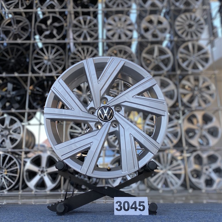(3045) Volkswagen 18 új gyári alufelni felni, 5x112, Golf Caddy Touran 1. kép