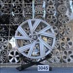 (3045) Volkswagen 18 új gyári alufelni felni, 5x112, Golf Caddy Touran