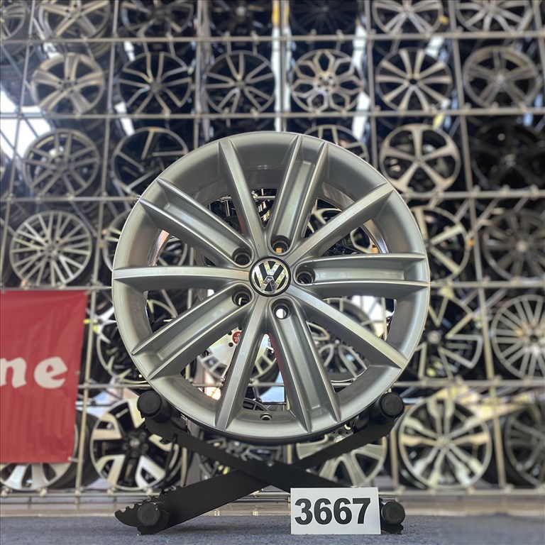 Volkswagen 18 gyári alufelni felni, 5x112, Tiguan   (3667) 1. kép