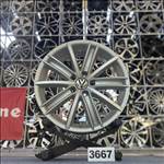 Volkswagen 18 gyári alufelni felni, 5x112, Tiguan   (3667)