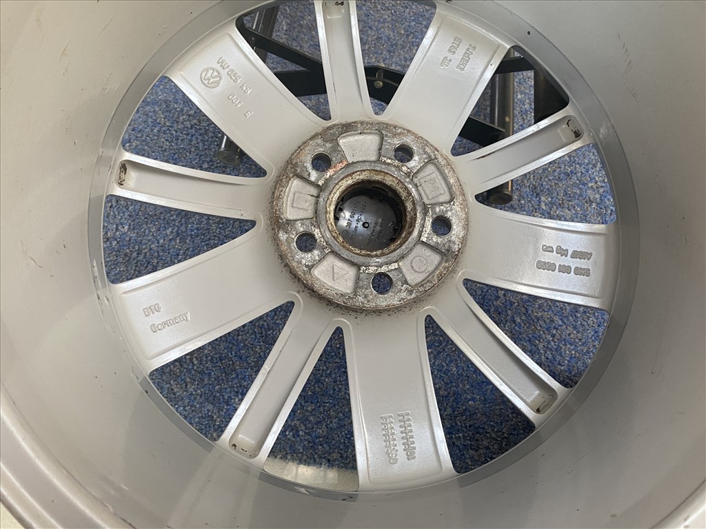 Volkswagen 18 gyári alufelni felni, 5x112, Tiguan   (3667) 2. kép