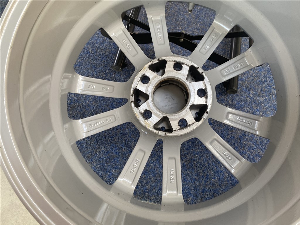 Rial 17 alufelni felni, 5x112, Volkswagen Mercedes C CLA  (3670) 2. kép