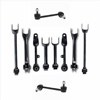 Tesla Model Y hátsó lengőkar szett