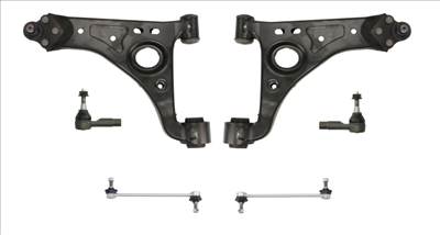 Chevrolet Trax első lengőkar lengőkar szett