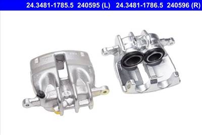 féknyereg ATE 24.3481-1786.5 for CITROËN, PEUGEOT